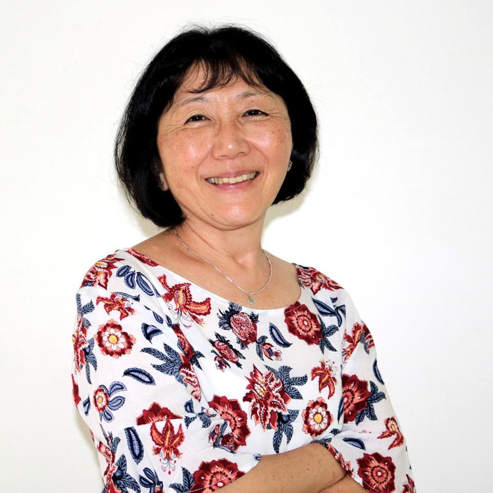 Luiza Hiromi Tanaka
