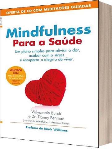 Livro: Mindfulness Para a Saúde