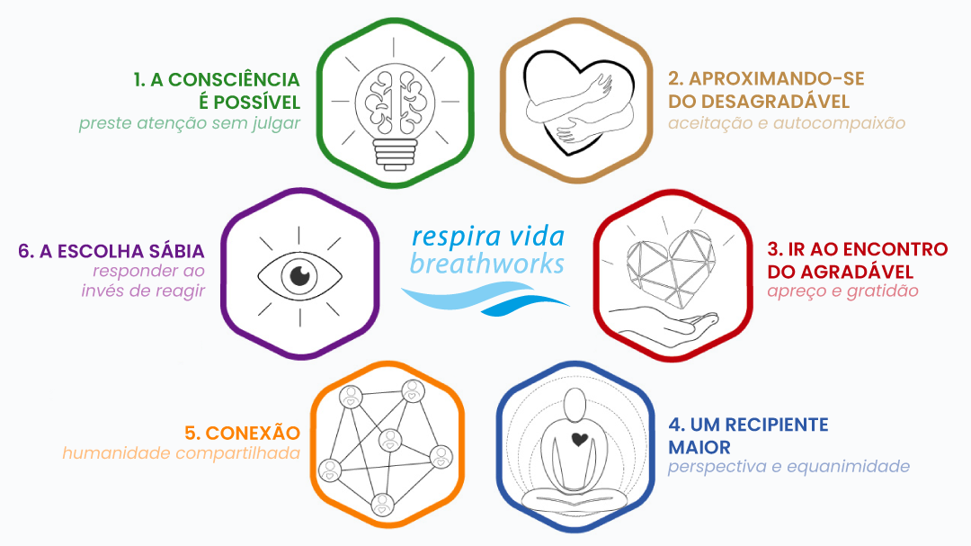 Os 6 Passos Respira Vida Breathworks Os 6 Passos Respira Vida Breathworks